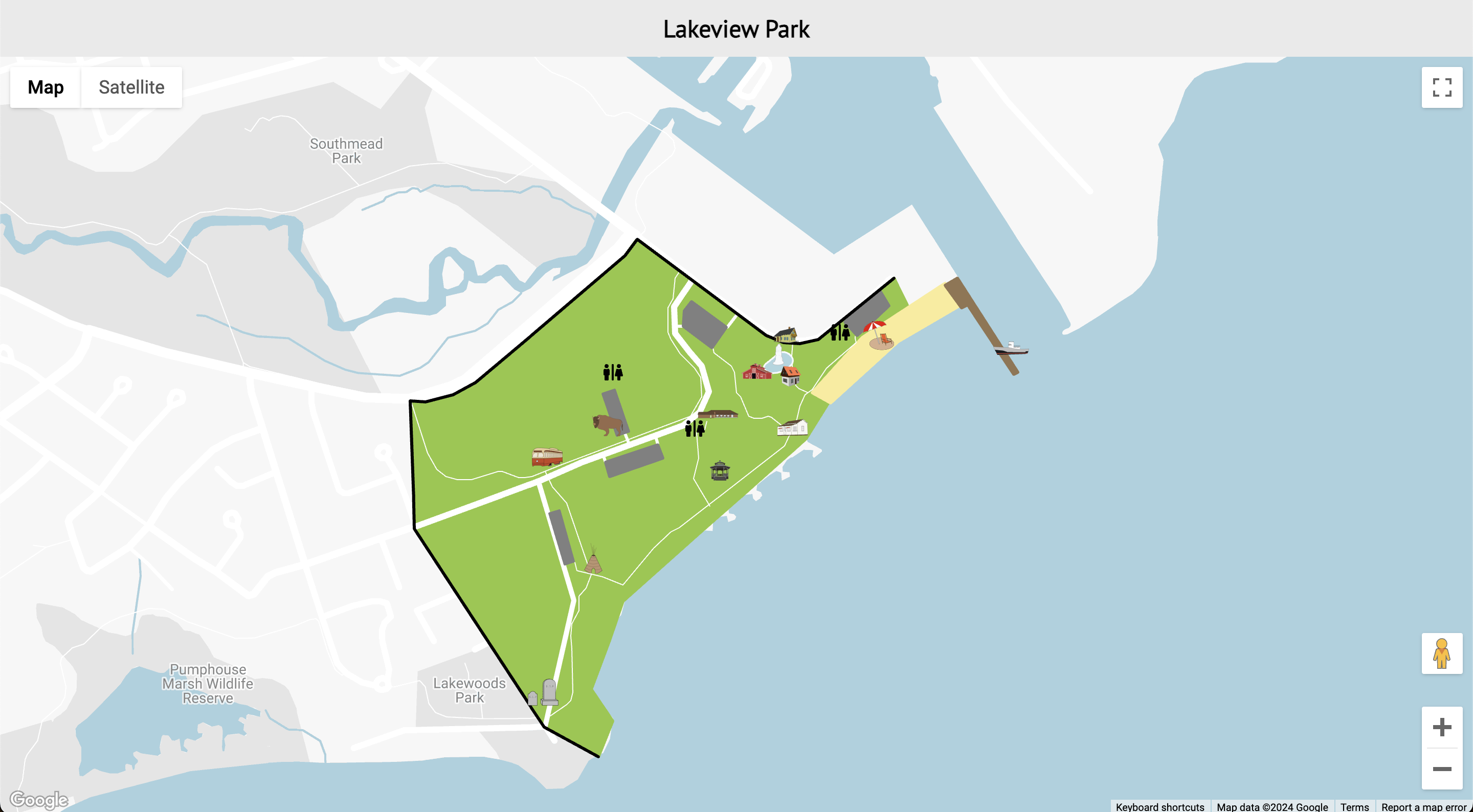 Lakeview Park Guide